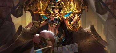 王者女娲最新皮肤爆料,神秘力量觉醒，守护苍生再启征程  第2张