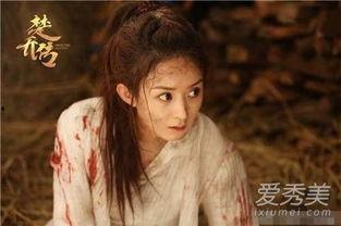 楚乔在楚乔传在线观看,楚乔的传奇征程，热血青春的激荡岁月