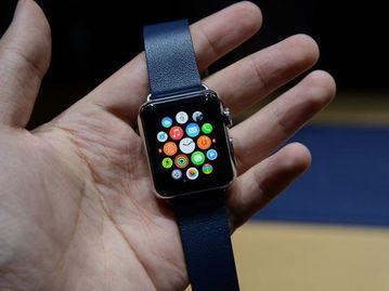 苹果手表最新款爆料图,颠覆传统设计，功能全面升级！”  第3张