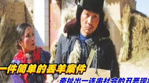 丢羊电影在线观看,一场草原上的寻羊奇遇  第3张