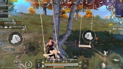 和平精英骑马爆料视频,骑马驰骋战场，体验速度与激情  第2张